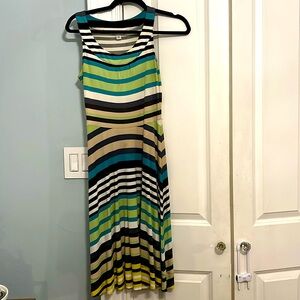 Banana Republic sleeveless dress